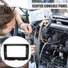 Non Destructive Installation Frame 10.1 Inch Dash Kit for Lada Iskra 2025, Stereo Mounting Custom Car Modification Parts Bezel Radio Fascia