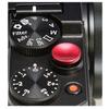 Black Red Silver Shutter Release Button Flat Convex Concave Camera Triggers  Camera Accessories