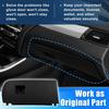 Pack of 1 for BMW X3 F25 2011-2017 No.51166839000 Dash Glove Box Door Lid Cover