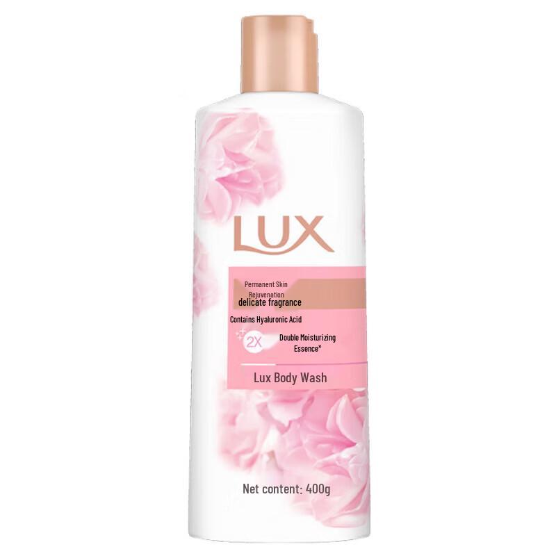 LUX Fragrant Shower Gel for Tender Skin 400g