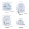 Translucent Silicone Craft Mold for Resin Casting, Easy Release Insect and Sea Animal Designs for Decorative DIY Making
