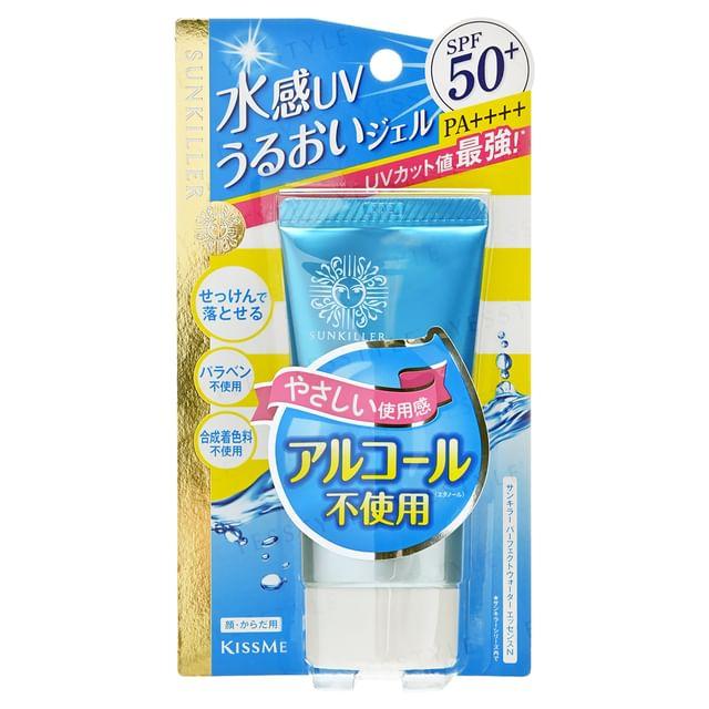 ISEHAN - Kiss Me Sunkiller Идеальная Водная Эссенция SPF 50+ PA++++ 50g
