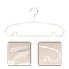 10PCS Hanger - Invisible Dormitory Clothes Drying Rack - Household Clothes Hanger - Clothes Support Rod