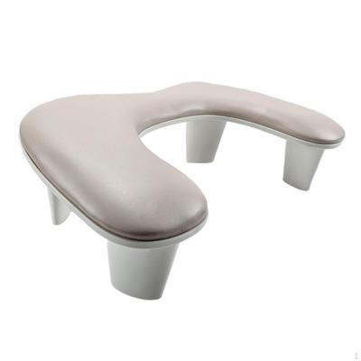 Ergonomic Nail Arm Support Stand for Manicures