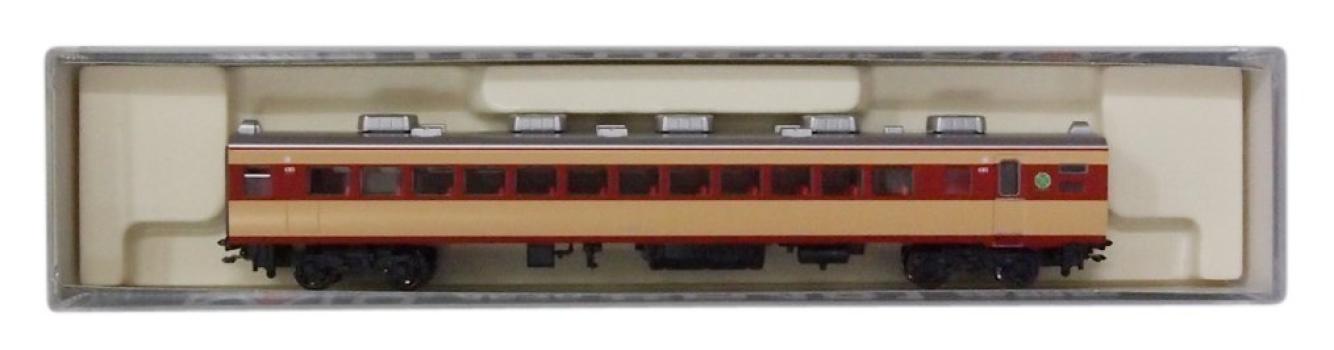 

KATO N Gauge Salo 481 Late Type 4570 Железнодорожная модель поезда