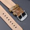 Universal Leather Strap for DW Watch Band 12mm 13mm 14mm 17mm 18mm 19mm 20mm 22mm Genuine Leather Watchband for Women Men