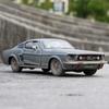 Maisto 1:24 Ford Mustang GT 1967 Alloy Car Diecasts & Toy Vehicles Car Model Miniature Scale Model Car For Children