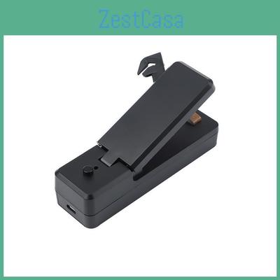 Thermal Electric Mini Plastic Bag Sealer Portable Bag Sealing Machine Bond Food Packaging Sealer Packer Usb Rechargeable