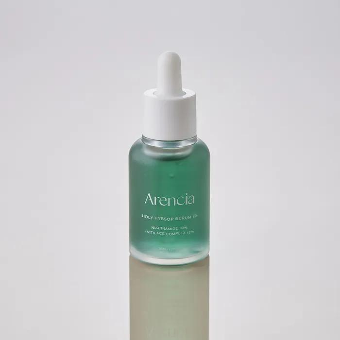 Arencia Holy Hyssop Serum 12 30 мл
