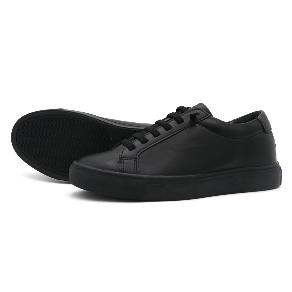 Supener Fomi Band-Style Sneakers Black