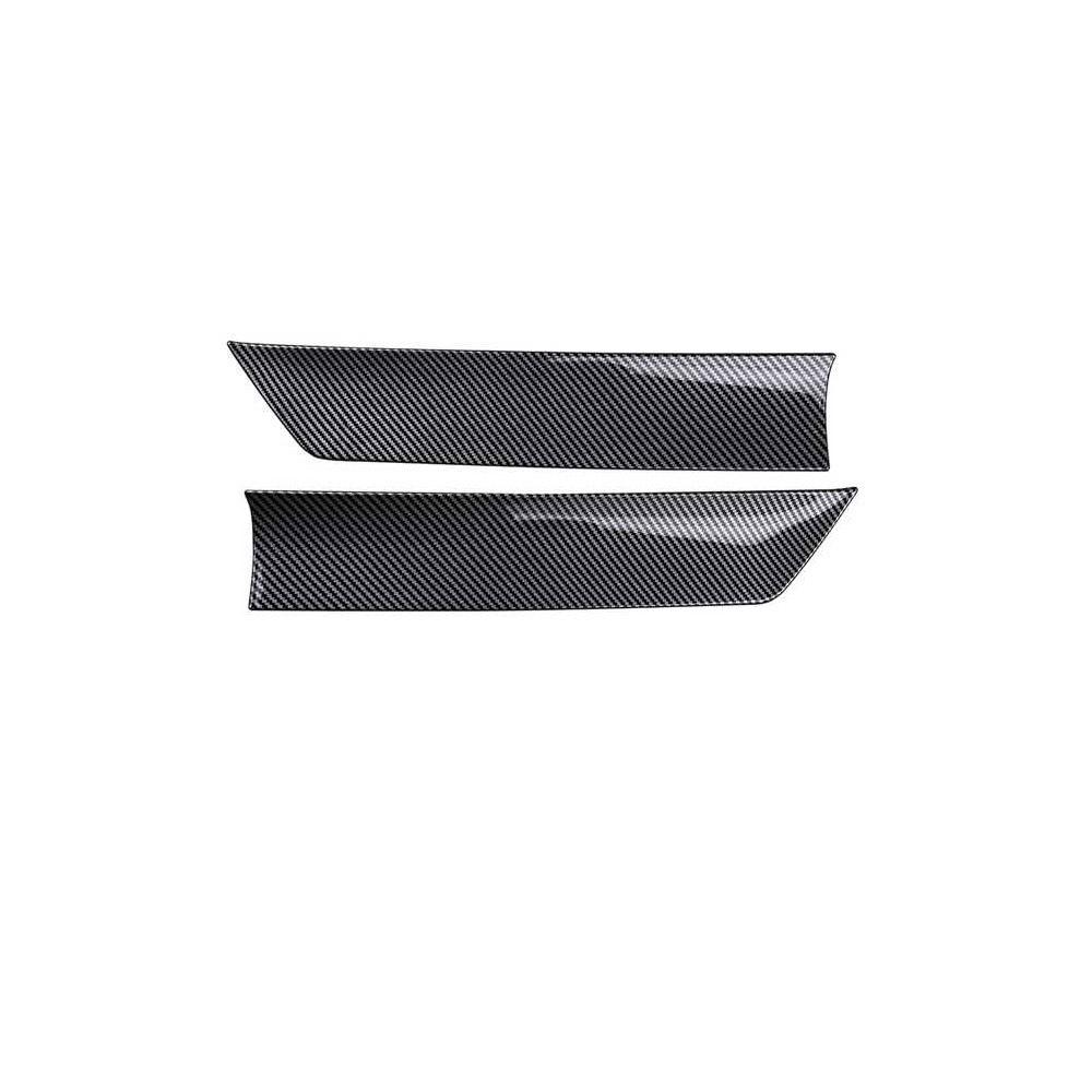2022 Honda HRV Interior Trim: Armrest Frame, Rear Air Vent, Steering Wheel Sequins, Trunk Strip