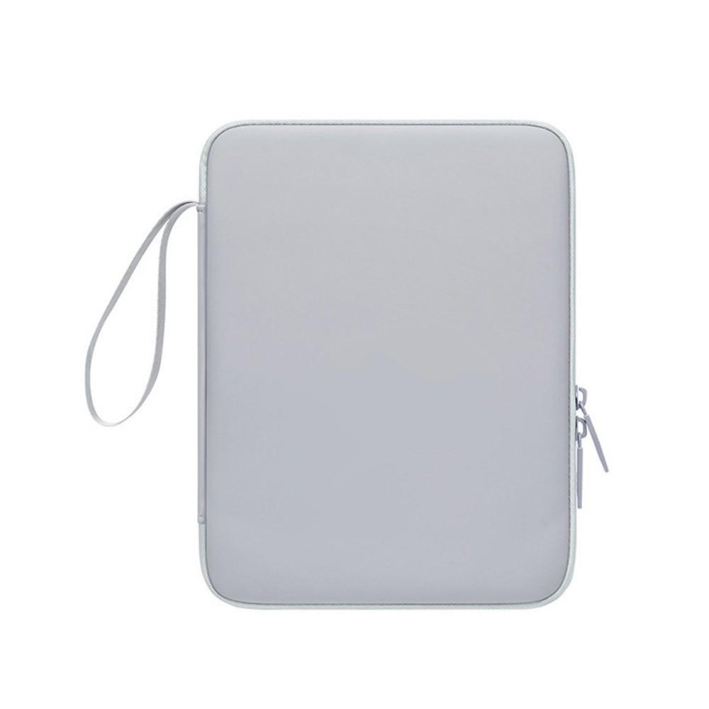 Rits Handtas voor Samsung Tab S9 S10 Plus /S8/S7 11  S9+/S8 +/S7+FE 12.4''A9/A8/S7/A7/S6Lite 10.4 Waterdichte Opbergtas Tab S6 Lite 10.4 grijs