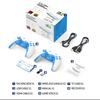 X10 Pro Retro Game Stick, 128G TV Video Game Console with 2 Wireless Controllers for Home Entertainment