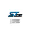 3D Metal Car Emblem Decal Auto Grille Badge For Ford ST Line Fiesta Focus Edition Car KUGA Mondeo Ecosport Auto Accessories