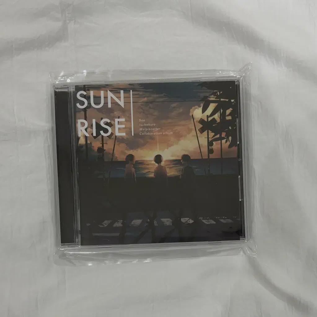 

Альбом Okeie Sunrise в продаже