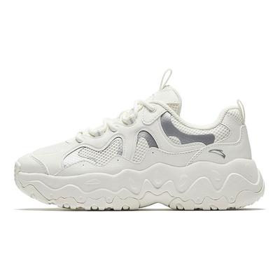 Pine Nuts Low Top Chunky Sneakers Women's White 922528822-1