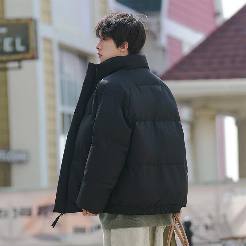 VUUG Men's Stand Collar Padded Jacket