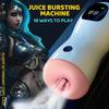 Automatic Male Masturbator Cup Powerful Vibration Masturbation Penis Real Vagina Pocket Electric Pocket Pussy Sex Toy for Men