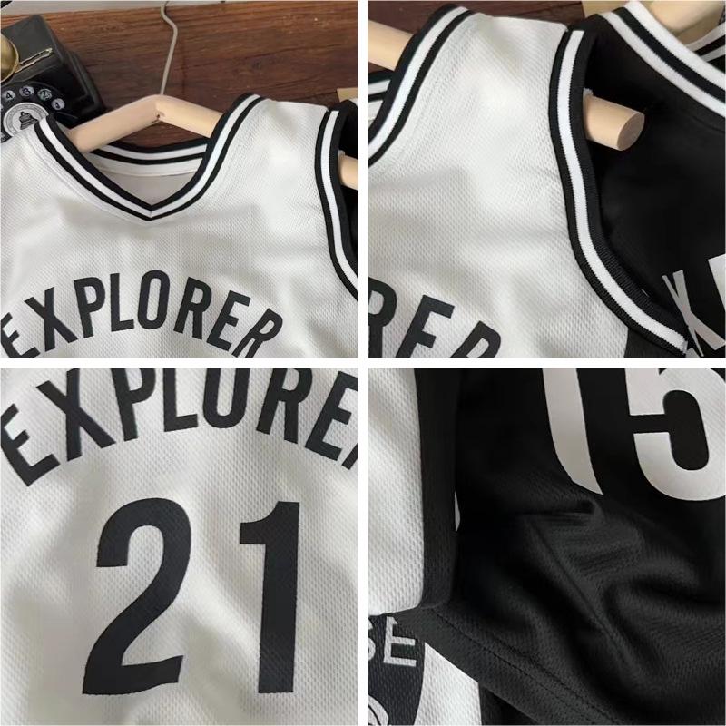 Sommer-Basketball-Sportset für Kinder