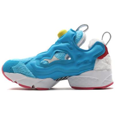InstaPump Fury Doraemon x atmos x InstaPump Fury Og 'Furry Blue' GV7288