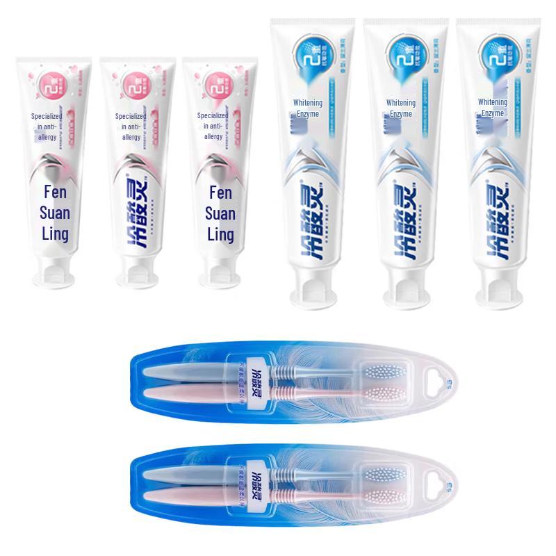 Cold Sore Spirit Oral Care Set