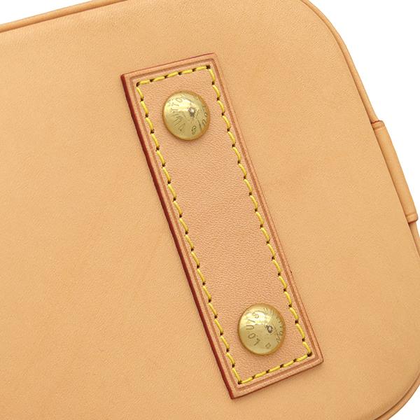 Louis Vuitton M53152 Monogram Alma BB2WAY Bag Monogram Canvas Array