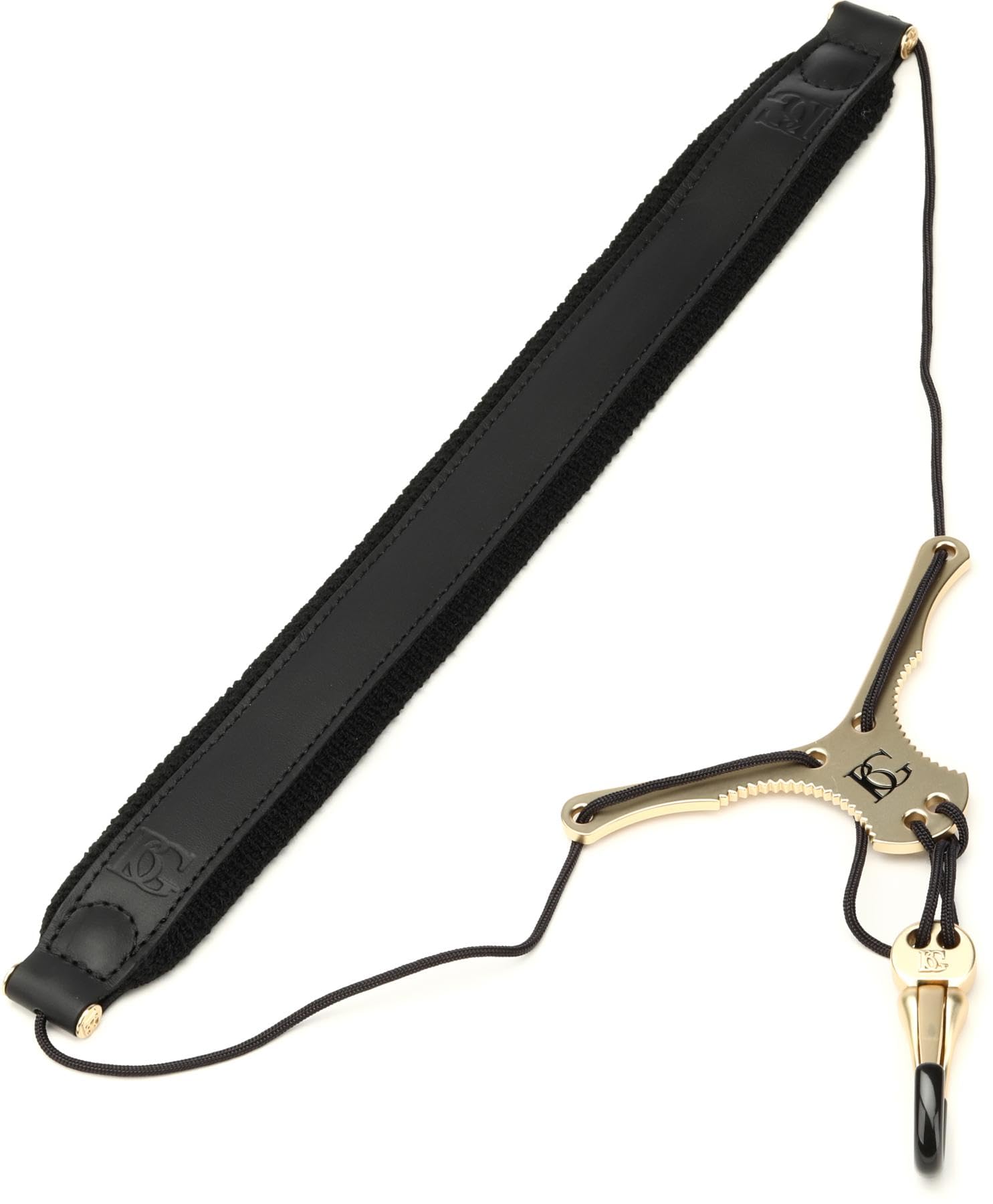

BG Zen Strap for Soprano Alto Tenor Saxophone S20YMSH чёрный