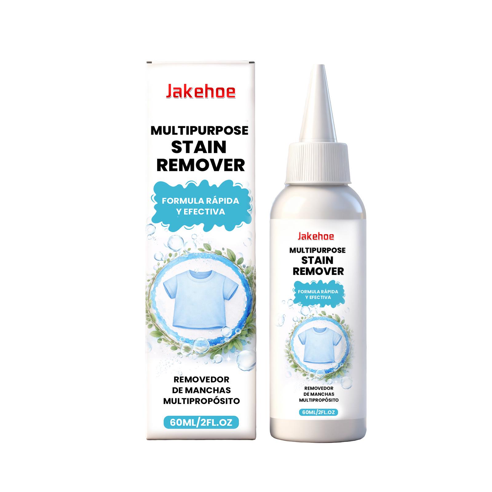 JAKEHOE Laundry Stain Remover: Gentle, Softening, and Long-Lasting Fragrance for Stubborn Stains.