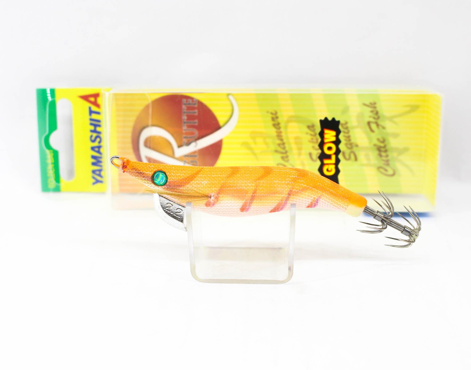 

Yamashita Egi Sutte-R Squid Jig 2.2 ND 6,5 грамм 8-9 секунд на м F/BO (3486)