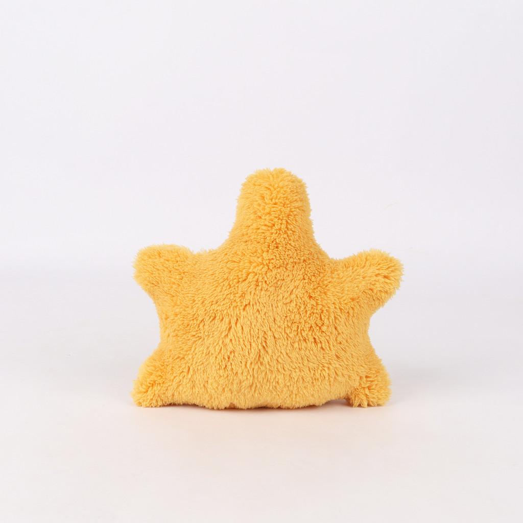 

Adorable Chicken Nugget Dolphin Crab Plush Toy For Kids With Soft Pp Cotton Filling Chelonia mydas