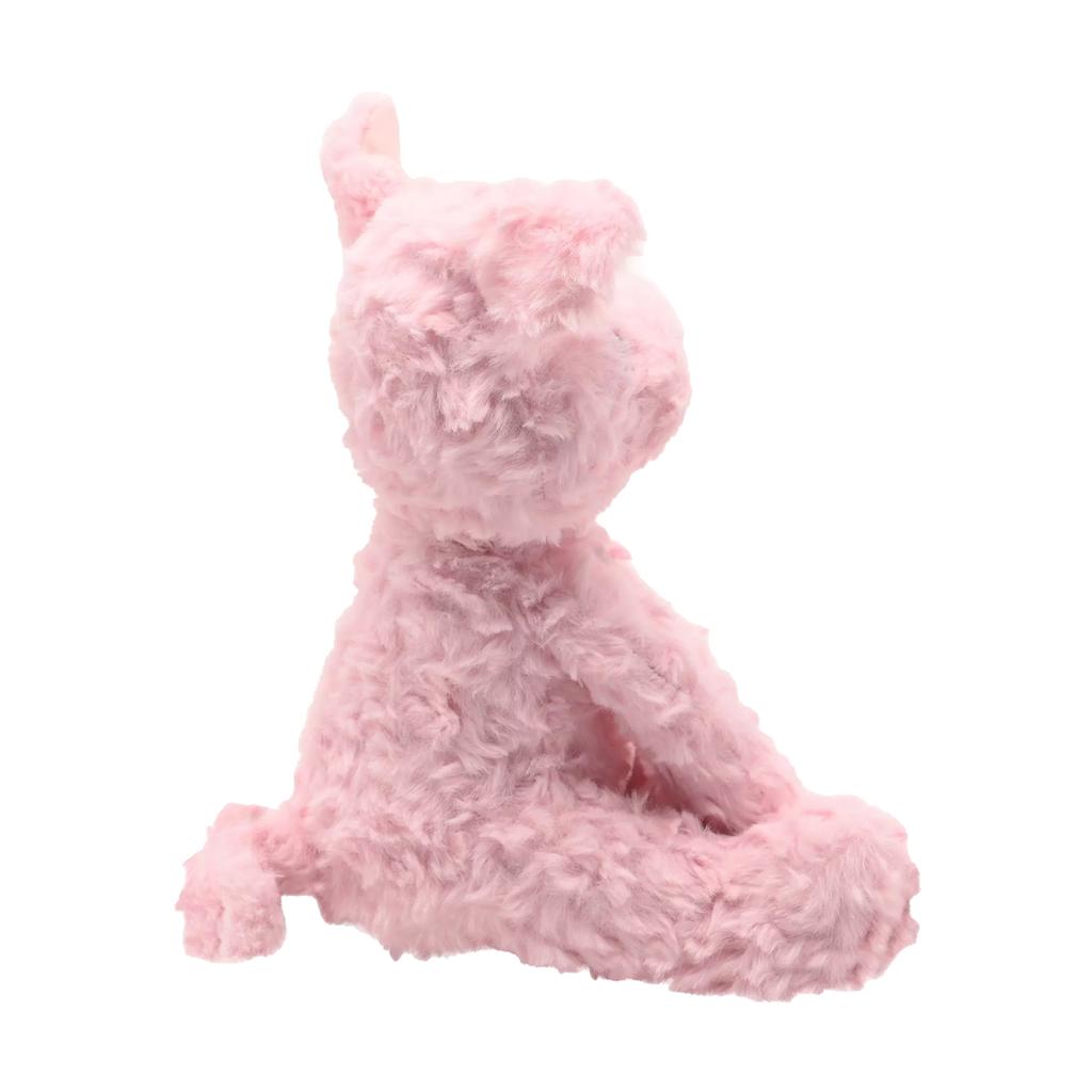 Poppy il Peluche Maialino Rosa