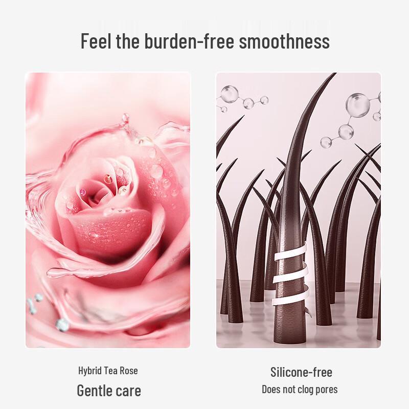 KAO Frizz Control Shampoo