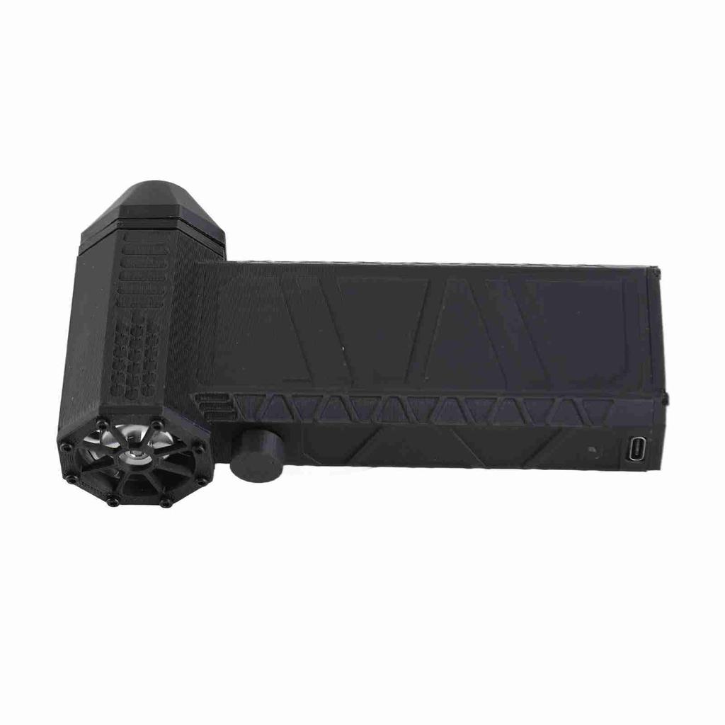 Jet Trockenbläser Tragbar Handheld 130000 U/min Bürstenloser Motor Autostaubsauger Luftstaubwedel mit Düse zur Autoreinigung