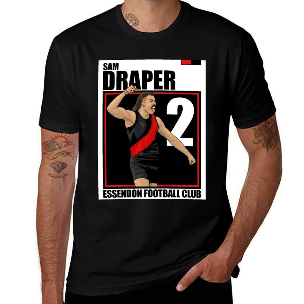 Sam Draper TShirt Daily Work Short Sleeve Top