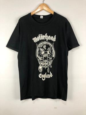 Vintage Motorhead England T-Shirt