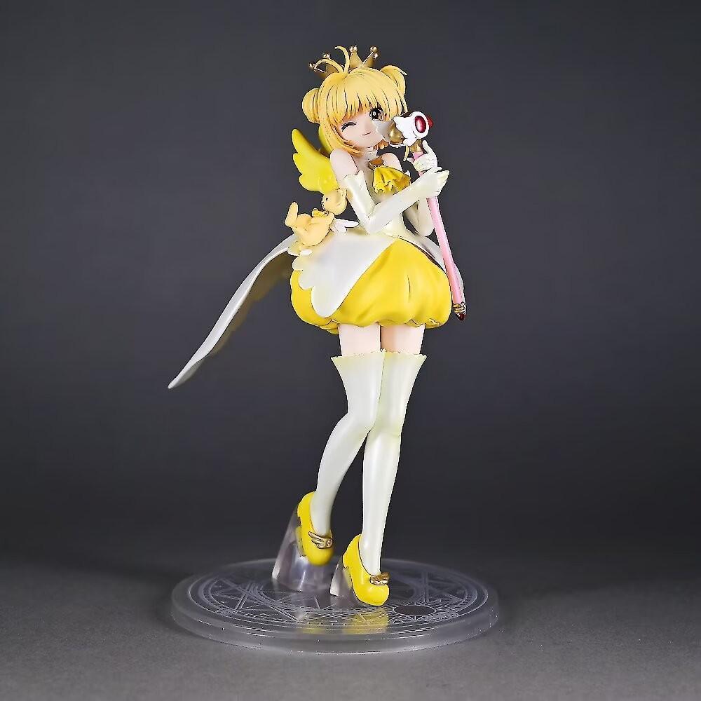 

Cardcaptor Sakura Pvc Figure With Standing Pose For Collectors Display