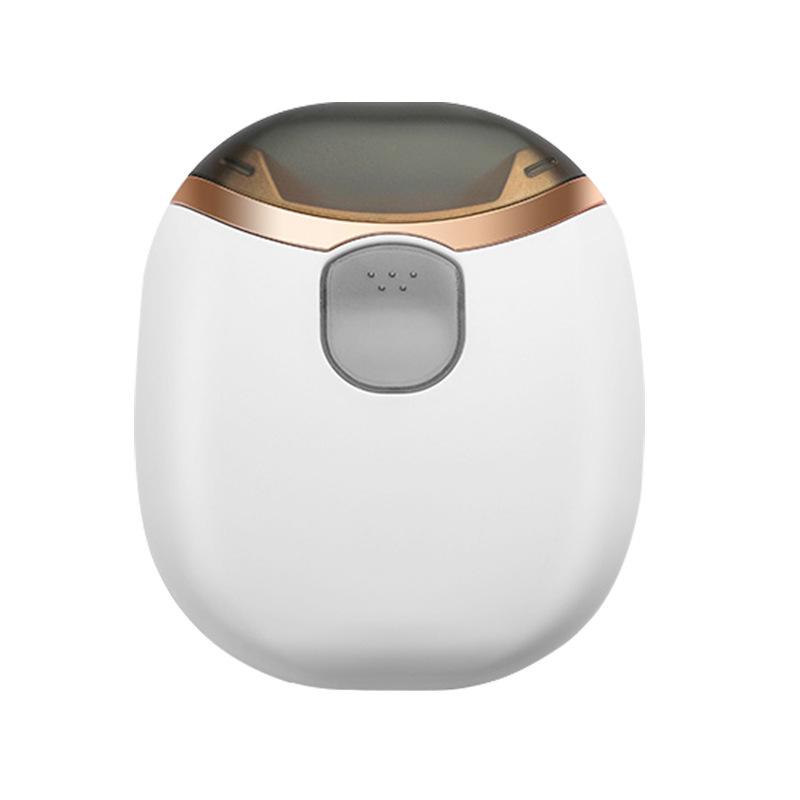 Fully Automatic Rechargeable Electric Nail Clipper - Safe, Portable Trimmer for Children and Elderly, Suitable for Hands and Feet