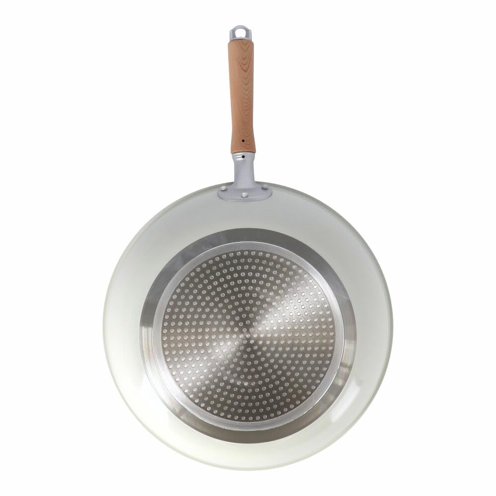 Konan Original LIFELEX IH Large Frying Pan 32cm KHK05-1475