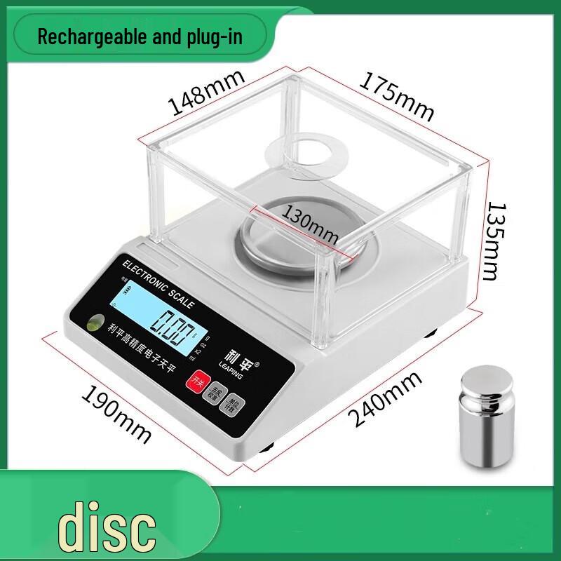 

Precision Electronic Laboratory Scale