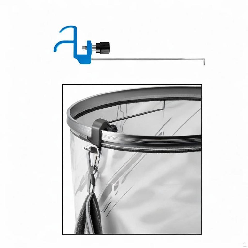 Fast Decoupling Fishhook Unhooking Device Separator Deep Throat Hook Extractor Fishing Removal