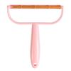 Lint Remover 2 In 1 Manual Garment Coat Hair Remover Wool Fabric Shaver Roller Brush Tool CDN