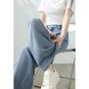 Betu Women's Loose Fit High-Waist Wide-Leg Jeans