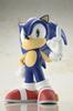 Bell Fine SoftB Sonic the Hedgehog Height 300mm PVC Painted Completed Figure BF124 approx. Non-scale