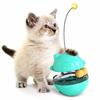 Cat Food Puzzle Ball Improve Cat Intelligence Interactive Cat Treat Ball Toy for Indoor Cats Kitten