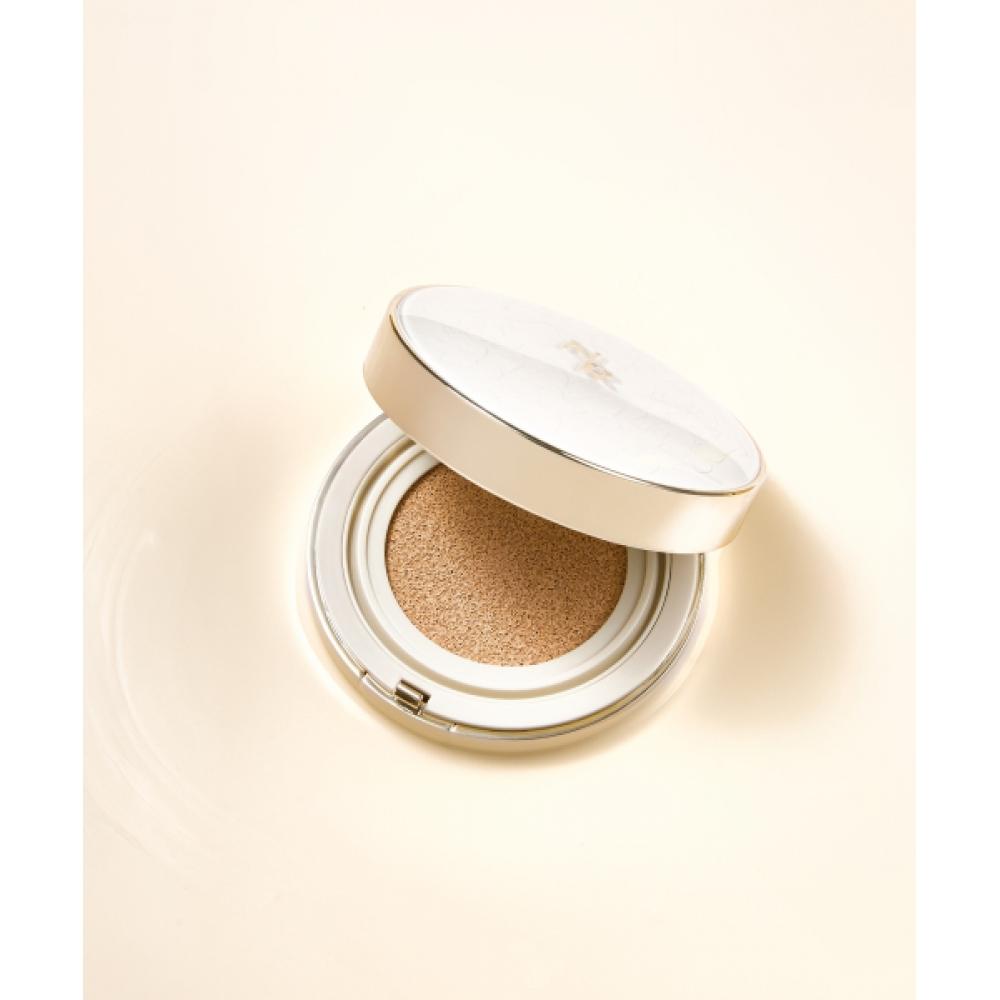 Nature Republic Ginseng Ampoule Cushion Spf50+ Pa+++  Main Item+refill 