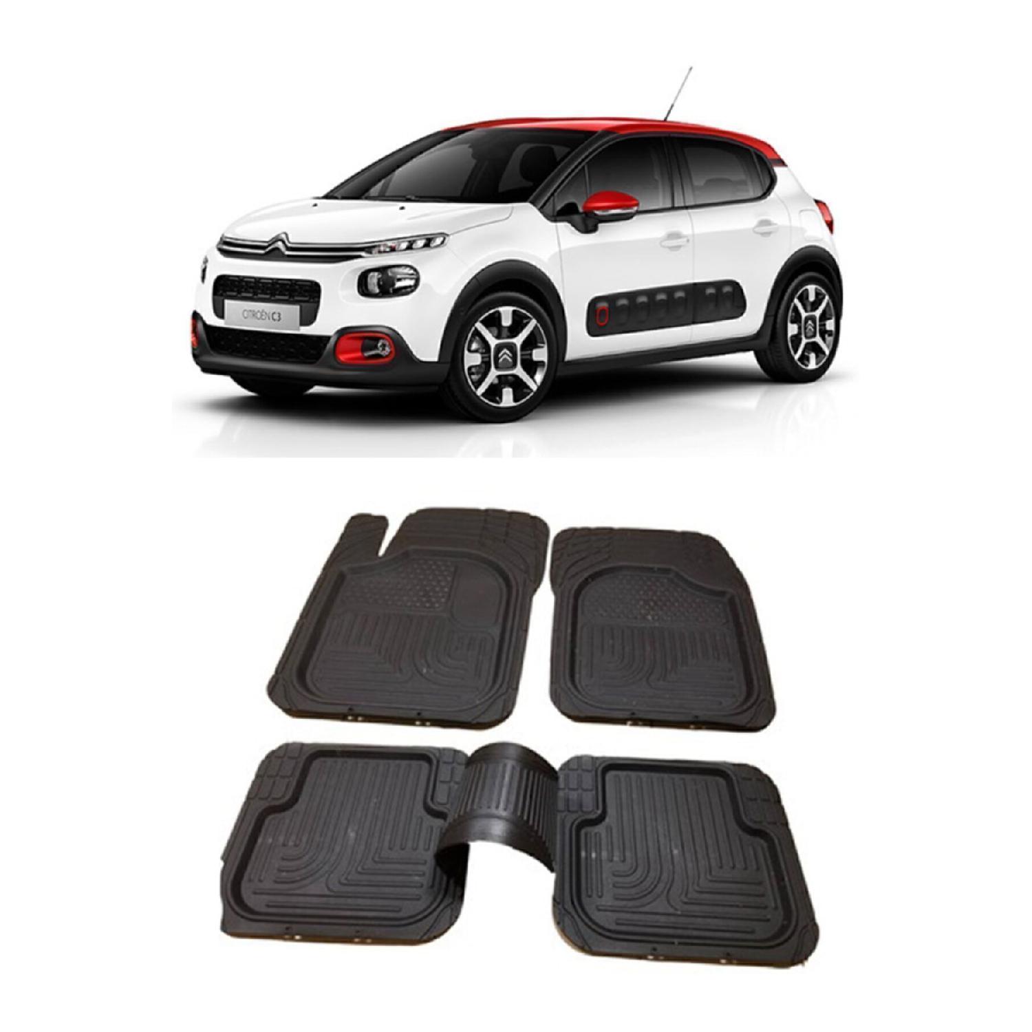 

Citroen C3 2020 4d Комплект ковриков для бассейна 5 шт.