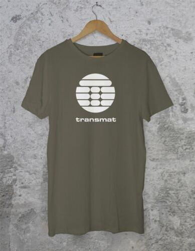 Transmat Records T Shirt - Detroit Techno Derrick May EDM House Music S