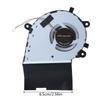 CPU GPU Fan Laptops Cooling Fan DC12V 4Pin 4wires Coolers Fan for ROG Strix G731 G731G G731GT G731GW Laptops Part