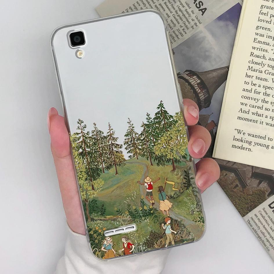Clear Phone Case For Oppo F7 F9 F1 F1S F3 F5 F11 F15 F21 F19 F17 Pro Pretty Backpack Girl Pattern Soft Ulta Thin Silicone Shockproof Housing Oppo Capa