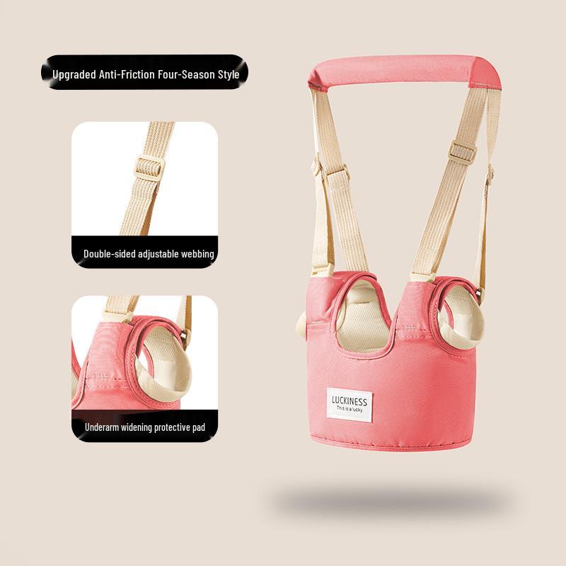 All-Season Baby Walking Harness: Anti-Leash, Anti-Fall Support for Learning To Walk